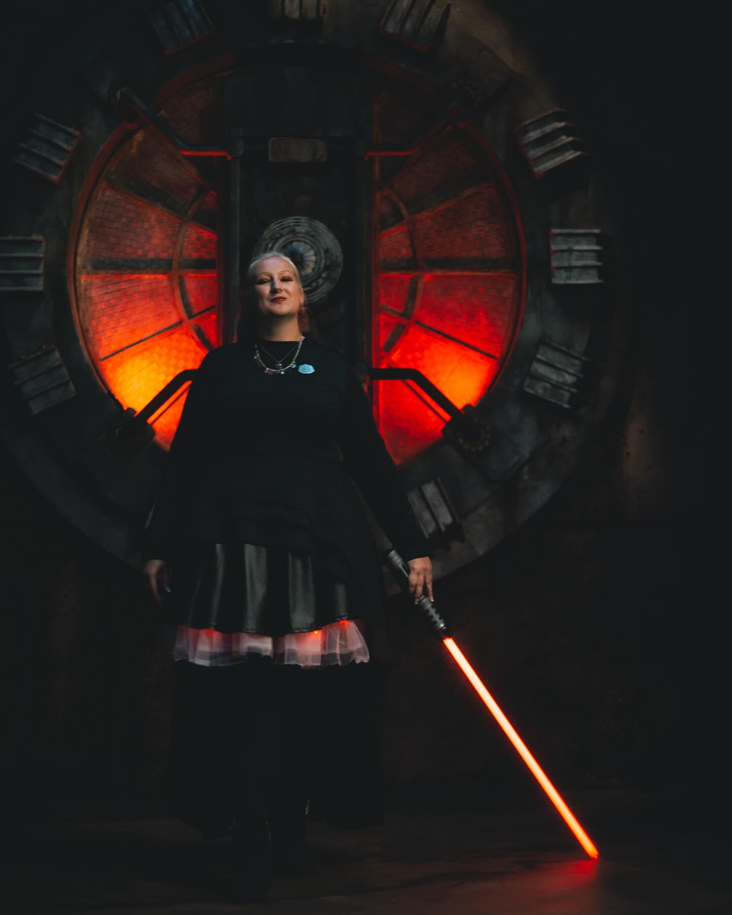 Peace is a lie, there is only passion.
Through passion, I gain strength.
Through strength, I gain power.
Through power, I gain victory.
Through victory, my chains are broken.
💢🖤💢 The Force shall free me 💢🖤💢

- The Code of the Sith
