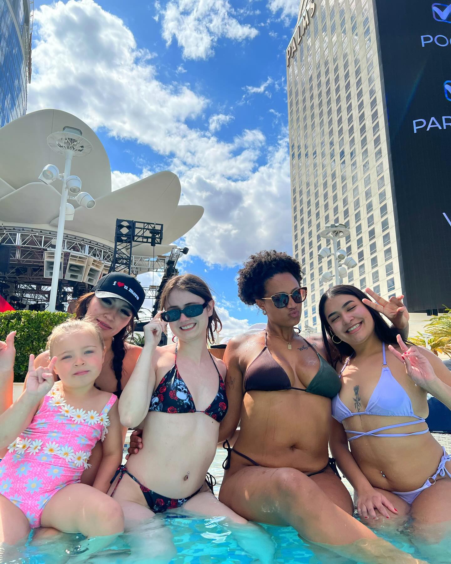 Ready for summer and pool days with the girls 💕🏊☀️
•
•
•
•
•
@palms @palmspoollv 
•
#thepalms #palms #palmslv #palmslasvegas #thepalmspool #palmspool #lasvegas #vegas #pool #pools #poolday #girlsday #thursday #girls #summer #beginningofsummer #goodvibes #explore #explorepage #explorepage✨ #fy #lasvegaslocals #vegaslocal #pooltime #pool🏊 #swimmingpool #summervibes #summertime #summerday #dayclub