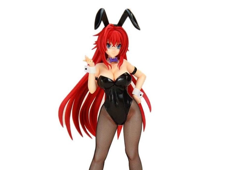 bunny rias gremory wishes you an happy easter 
໒꒰ྀིっ˕ -｡꒱ྀི১ ♡