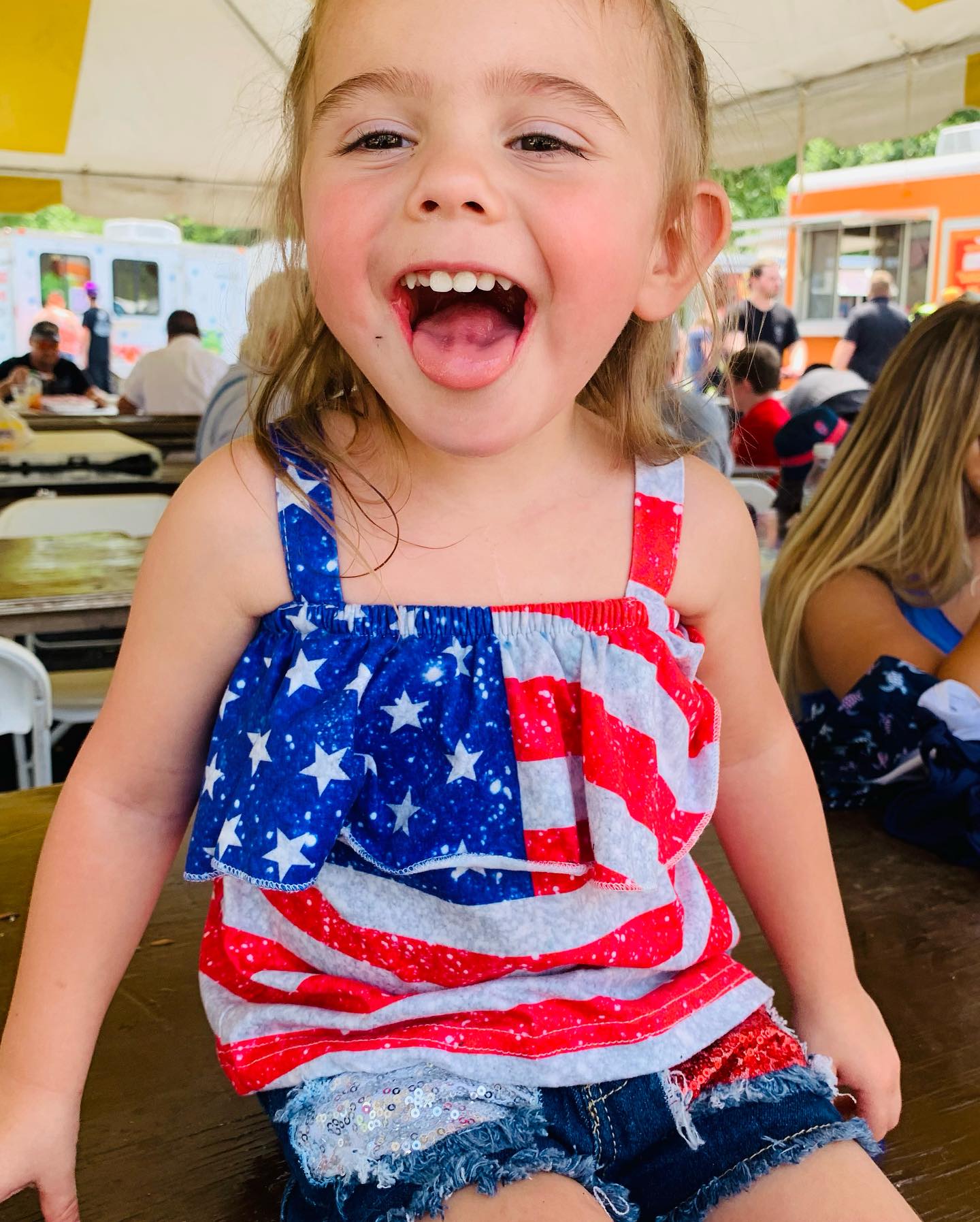 We had a great 4th 🧨✨❤️🤍💙