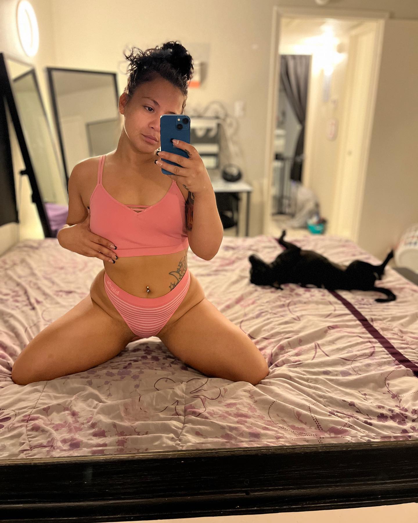 None of this is real 💖✨ well this body is 🤭