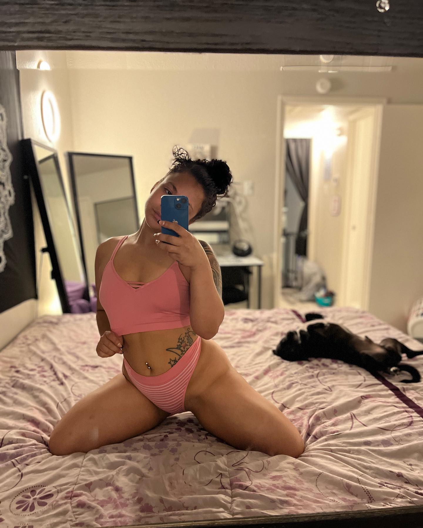 None of this is real 💖✨ well this body is 🤭