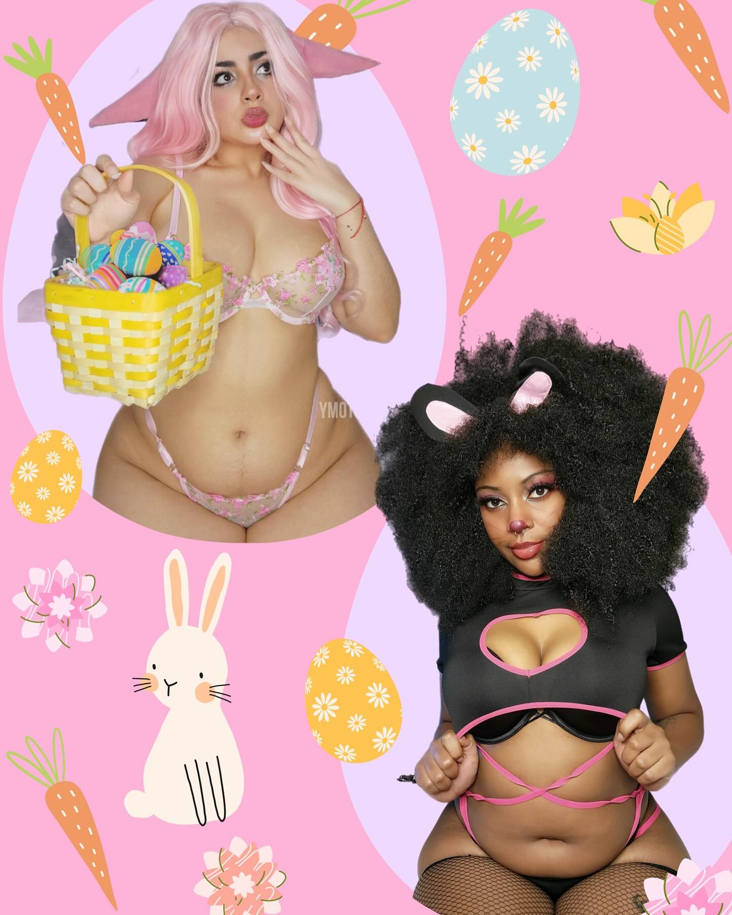 🐇💕🐰 It’s bunny season!!! 🐰💕🐇
Really excited to share this Easter bunny collab with everyone. 😍 The theme was COLORS 🎨 🌈 Hope you enjoy this as much as we did while creating it! Be sure to swipe through to see everyone’s beautiful bunnies!!! 🐰
.
🤍💙 Only a few of my pics are shared here. Be sure to join my 🍮 site for the full photoset plus videos! 💙🤍
.
📸 Photographer for my photos: @metalhoos
.
🐰 All the models:
@city.alien
@pearlpeony
@cucumbercosplay
@sheythegayy
@c_ntamination
@charanneloves
@ichinosekotomy
@carool.moonpr
___________________
#bunnygirl #bunnygirlcosplay #bunnycostume #bunnycosplay #kawaii #moegirl #kawaiigirl #animegirl #cosplaygirls #cosplaygirl #cosplayersofinstagram #kemonomimi #usamimi