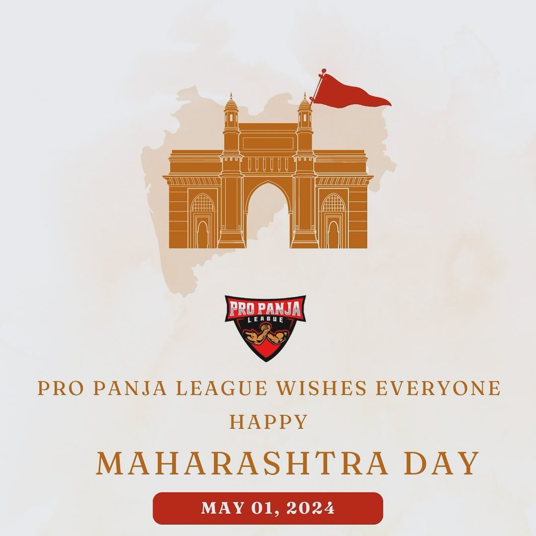 Jai Maharashtra!