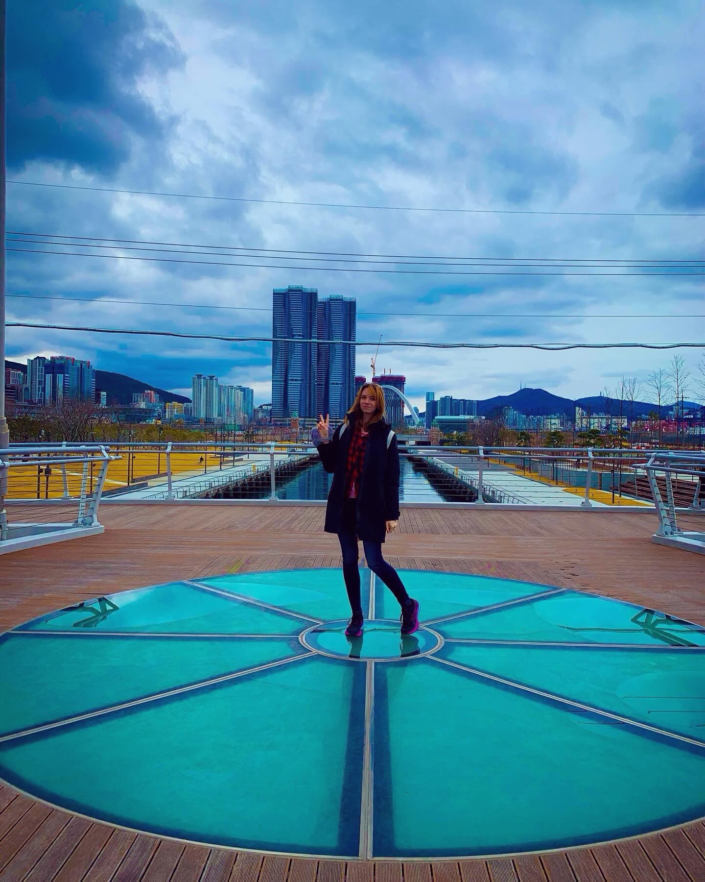 The stage is yours 🤭💋 #stage #star #acting #love #blogger #travel #busan #korea #citygirl #happy #only