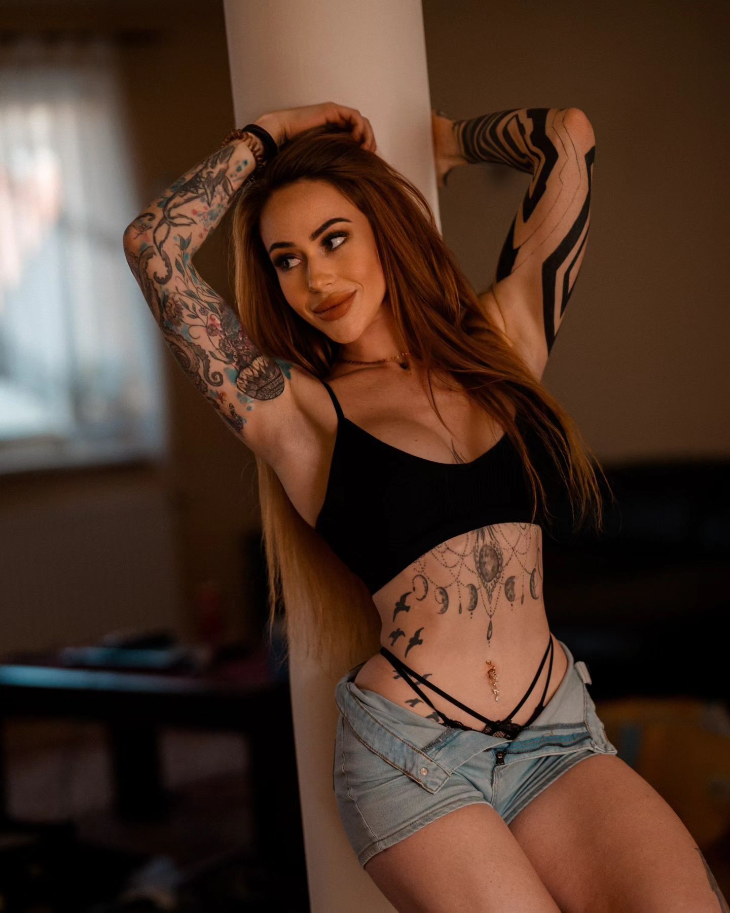 Hit the bottom and escape 🐟
📷: @amineisawi 

#fy #fyp #foryou #explorepage #explore #shooting #tattooed #tattoomodels #tattoomodel #tattoo #tattooedgirls #tattoos #ink #inkedgirl #inkedgirls #inked #redhead #redhair #redheads #gingergirl #gingergirls #ginger #models #modeling #hotgirls #hotmodel #hotgirl #hotgirls