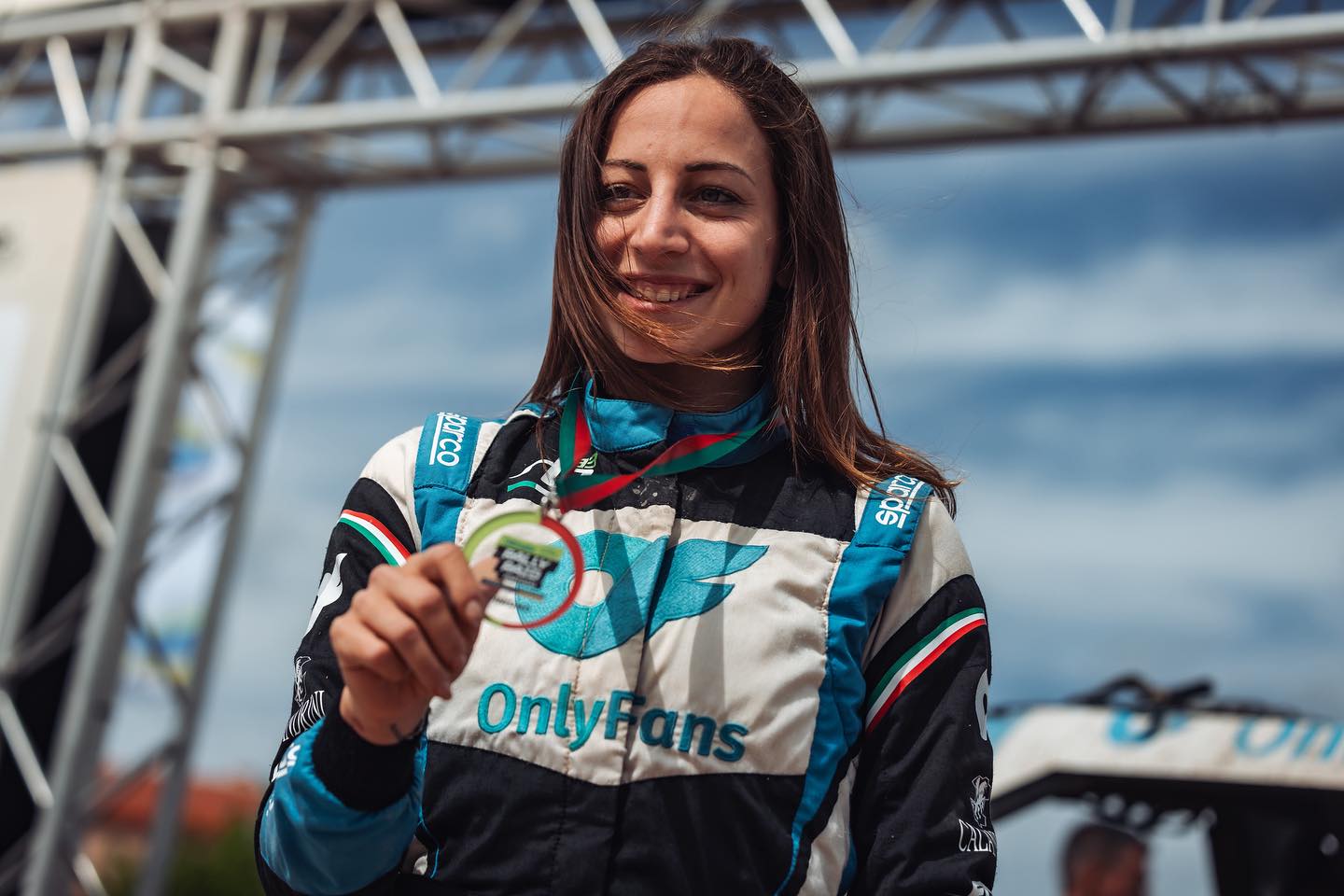 Third round of the world championship in the pocket with a second place 🥈 in W2RC and 5th in the SSV class 🇵🇹

Big thanks to the team, mechanics and my lovely mochileros for all the support and amazing job! ❤️ 

@rallyraidpt has been difficult, wet and muddy but definitely a good round with the most amazing fans 🙌🏼

#rally #rallylife #worldchampionship #canam