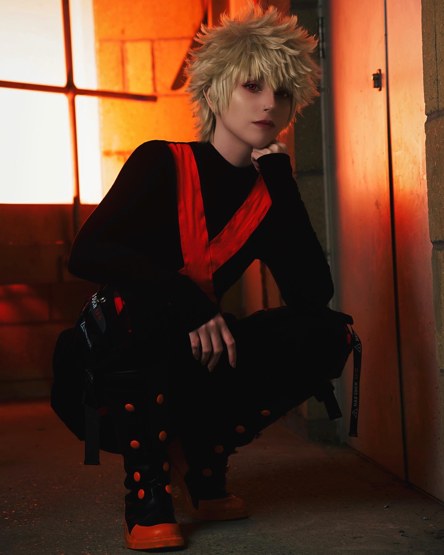 🔥‘Move it extras’🔥
~
the lighting for this shooot 🌞 so good! so glad to have some more shots of my bakugo thank you @matthewmccc for the amazing photos
~
💥cosplayer: @riotwolf.cos 
🖤character: bakugo katsuki
💥anime: boku no hero academia
📸 @matthewmccc 
edit by me
~
~
~
#bakugou #bakugo #bakugoukatsuki #bakugoucosplay #bokunoheroacademia #bokunoheroacademiacosplay #myheroacademia #myheroacademiacosplay #bnha #bnhacosplay #mha #cosplayphotography