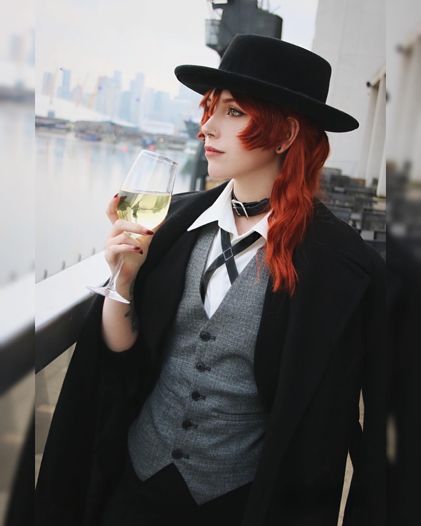 “damn it, this sly bastard is going to ruin my drink.”
~
some more chuuyyaa 🍷 i miss the novotel bar 😂
~
⛓cosplayer: @riotwolf.cos 
🍷character: chuuya nakahara
⛓anime: bungou stray dogs
📸 @hyper.cos @hypercos.photography 
~
~
~
#chuuya #chuuyacosplay #chuuyanakahara #bungoustraydogs #bungoustraydogscosplay #soukoku #bsd #bsdcosplay #bungostraydogs