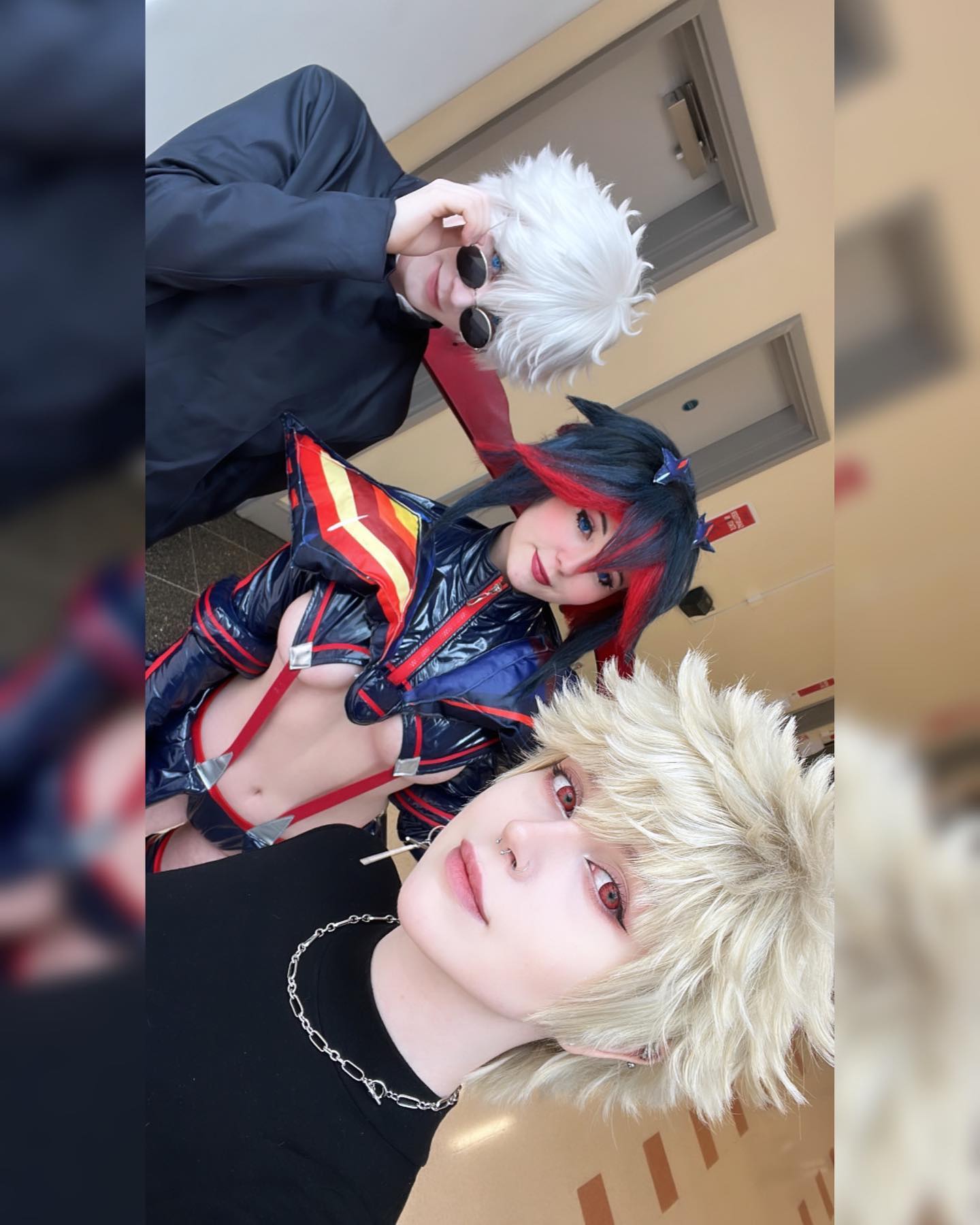 thank you everyone for another amazing con 🫶🏻🫶🏻🫶🏻
~
keep forgetting to take photoss 😝 tysm everyone who said hi to me! i really appreciate it 😌 so glad i got to make some new friends and speak with people i usually dont get a chance to see :) @megaconlive 
~
~
~
#bakugou #bakugoukatsuki #rengoku #gojosatoru #cosplay #megacon #ukcosplay #demonslayer #bokunoheroacademia #myheroacademia #bokunoheroacademiacosplay #bakugoucosplay #gojocosplay