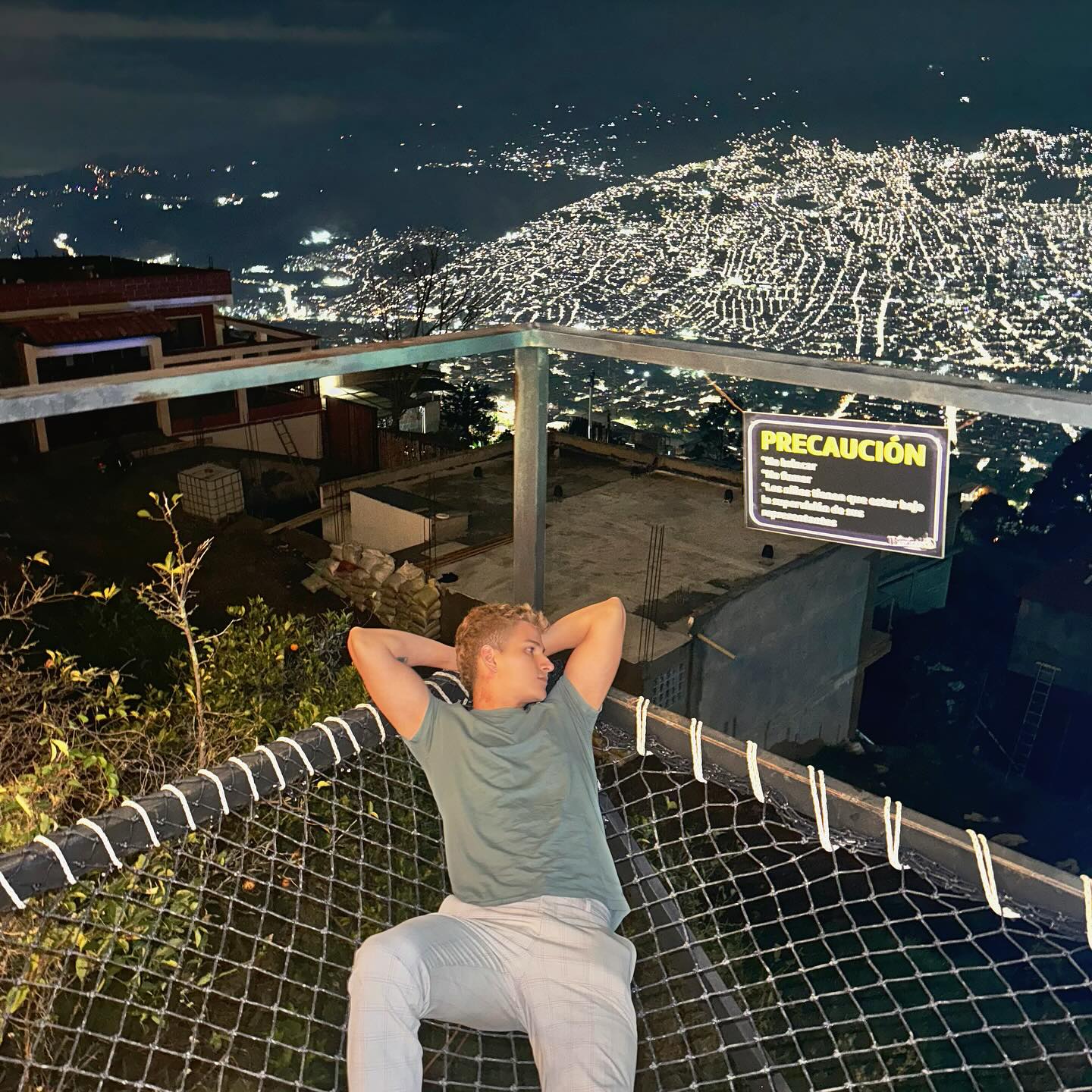 Una noche en Medellín 🔥