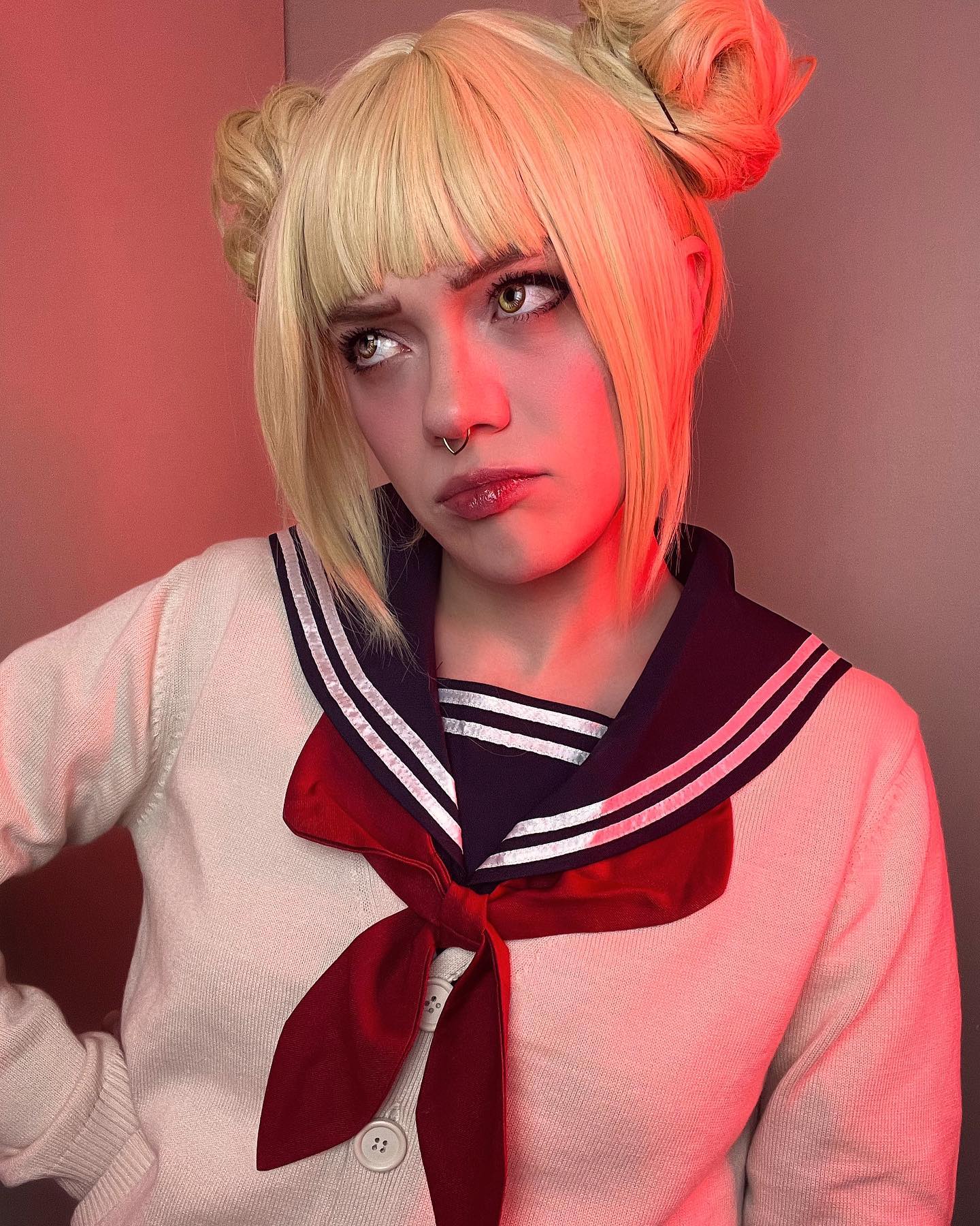 probably getting lectured by dabi or whatever 🙄👿
.
.
.
#mha #mhacosplay #myheroacademia #myheroacademiacosplay #bnha #bnhacosplay #bokunoheroacademia #bokunoheroacademiacosplay #toga #togacosplay #togahimiko #togahimikocosplay #leagueofvillains #leagueofvillainscosplay #cosplay #cosplaygirl