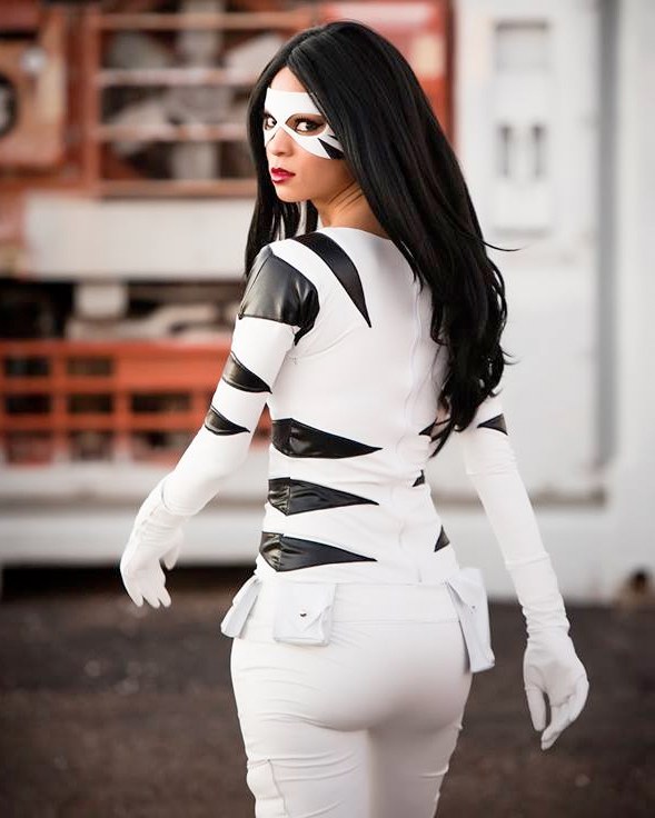 Welcome to my cosplay ABC's of March! 📅😁 Today the letter W is for... White Tiger!

I'll be posting everyday until we get to Z!

Photogs tagged
Cosplays by me

#whitetiger #whitetigercosplay #angeladeltoro #marvelwhitetiger #whitetigermarvel #abcsofmarch #cosplaygirl #cosplayofig #saramonicosplay #saramoni