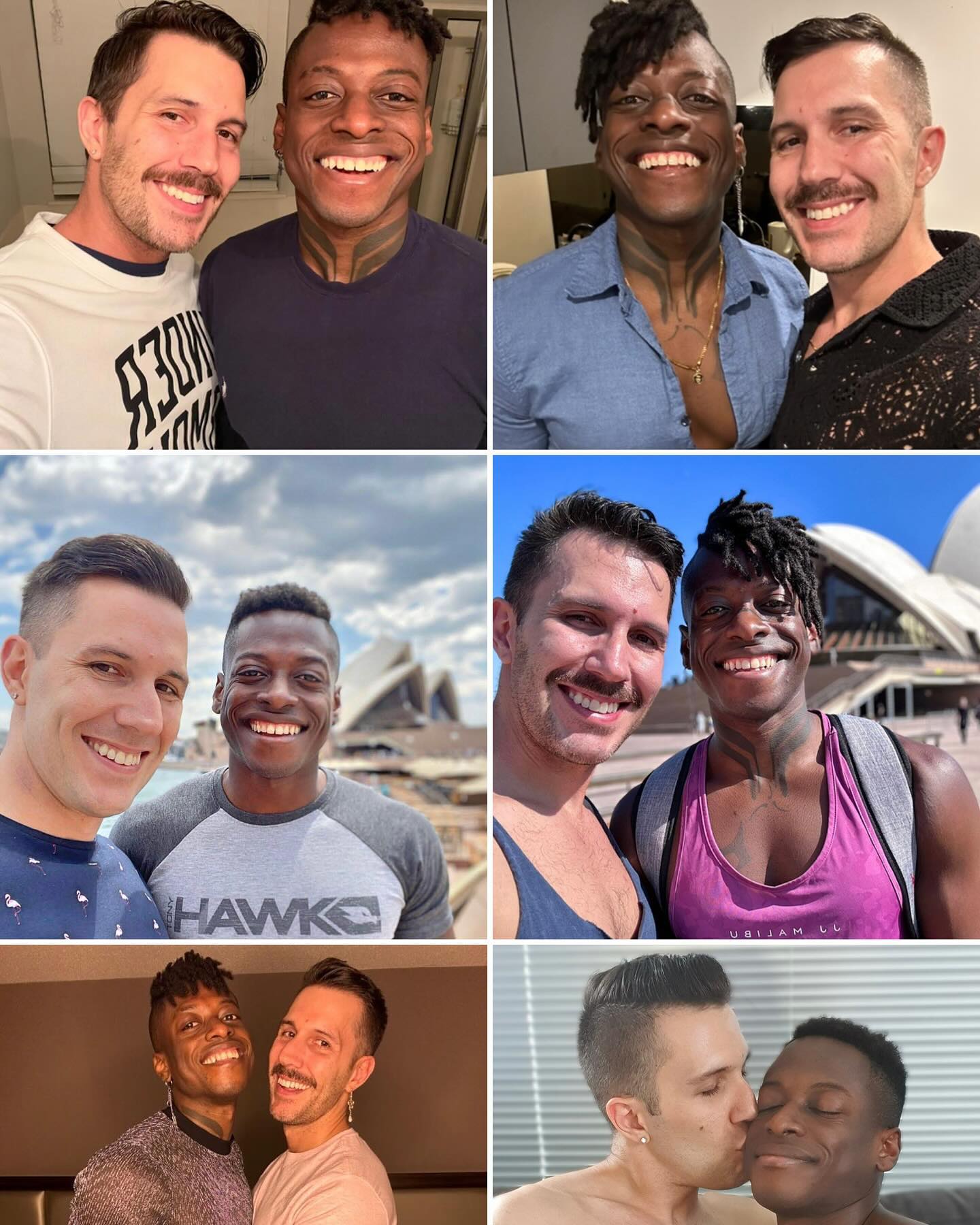 Married my boyfriend, best friend, and confidant two years ago today. You’ve made more than my wildest dreams come true, ever since the day you said “I Do” 🥰
#gaymarriage #anniversary #lgbt