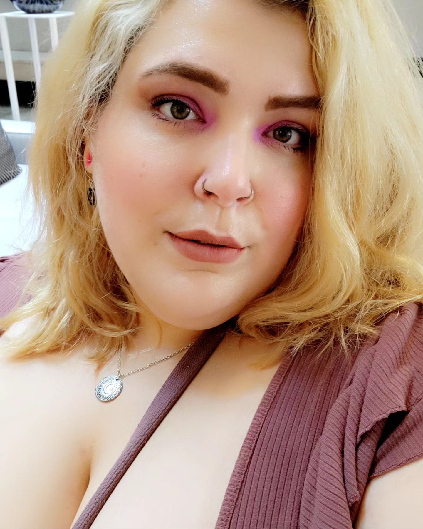A little Saturday outing. Feels good to get out of town for a little while ✨️