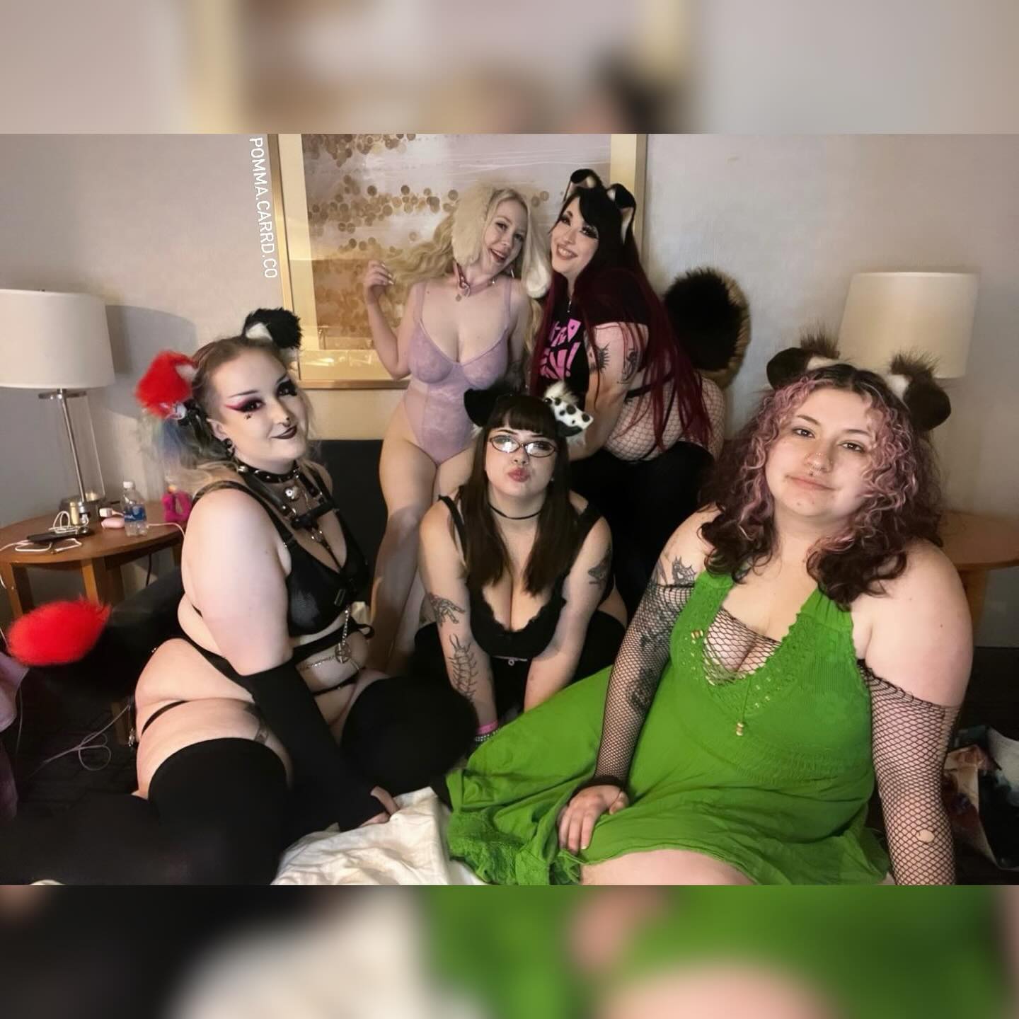 Your favorite puppies barking n playing 😋✨🦴
-
I’m finally getting to editing n queueing from My Exxxotica-Reaf-Pocono endeavors and first up we got some puppyplay with these absolute cuties. I can’t help but be a lil rambunctious sometimes but I promise not to chew up your furniture too bad~ 

Lurk elsewhere 🐕💕
-
-
-
-
-
-
-
#pupplay #pupplaycommunity #pupplayfetish #instagood #chicago #exxxotica #thick #goddess #paws #pawsome #tattoos #piercings #playful #kinkmemes #group #belly #thickthighs #tunmy #tailwag