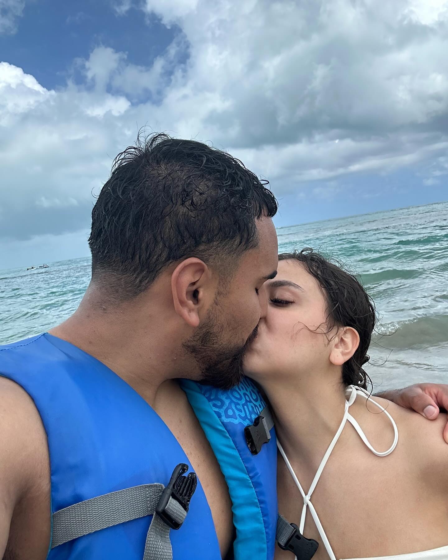 First time in Puerto Rico🕺🇵🇷 #couple #puertorico #goals