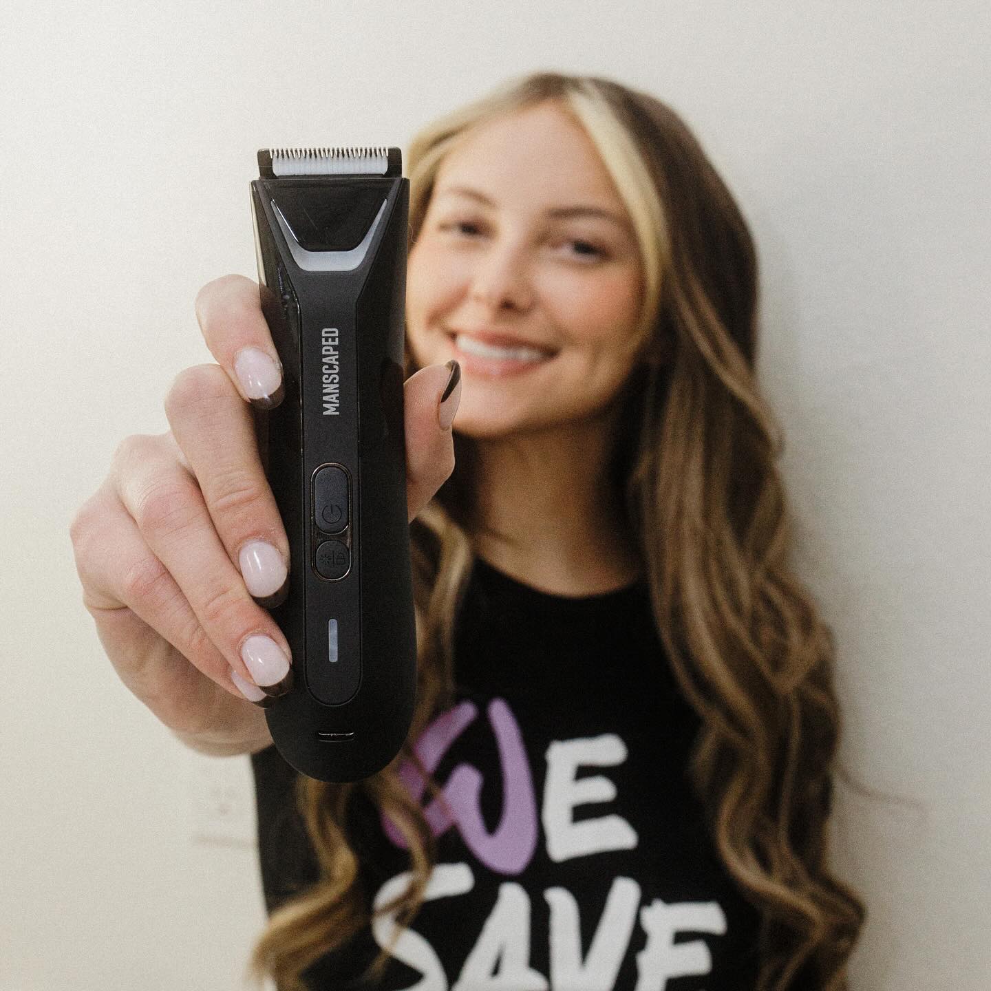 April might almost be over but Testicular Awareness is important all year long! Get 20% OFF with code RACHELH at Manscaped.com and make a donation to the @tcsociety at checkout. #shavetosave