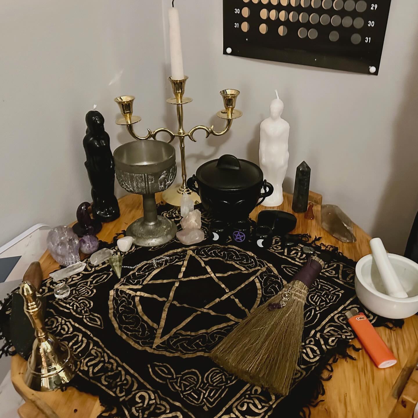 to healing and finding myself again 👏🏼✨🧘🏻‍♀️🤍

Life has been so hard lately. My heart seems to have different plans for me. From being diagnosed with POTS, IST, and now a heart murmur. 

I’ve been practicing Wicca/paganism daily for awhile now. I feel more grounded and better than ever. 📿😌🧘🏻‍♀️✨

Today I did online classes. One step at a time. One day at a time. 🫶🏼🤍🫶🏼🤍

-
#witch #witchesofinstagram #whitewitchcraft #whitewitch #paganism #cardiacproblems #pots #ist #heartmurmur #strong #resilient #focused #determined #healing #wiccan #wiccanpride #wiccanlife 🌿