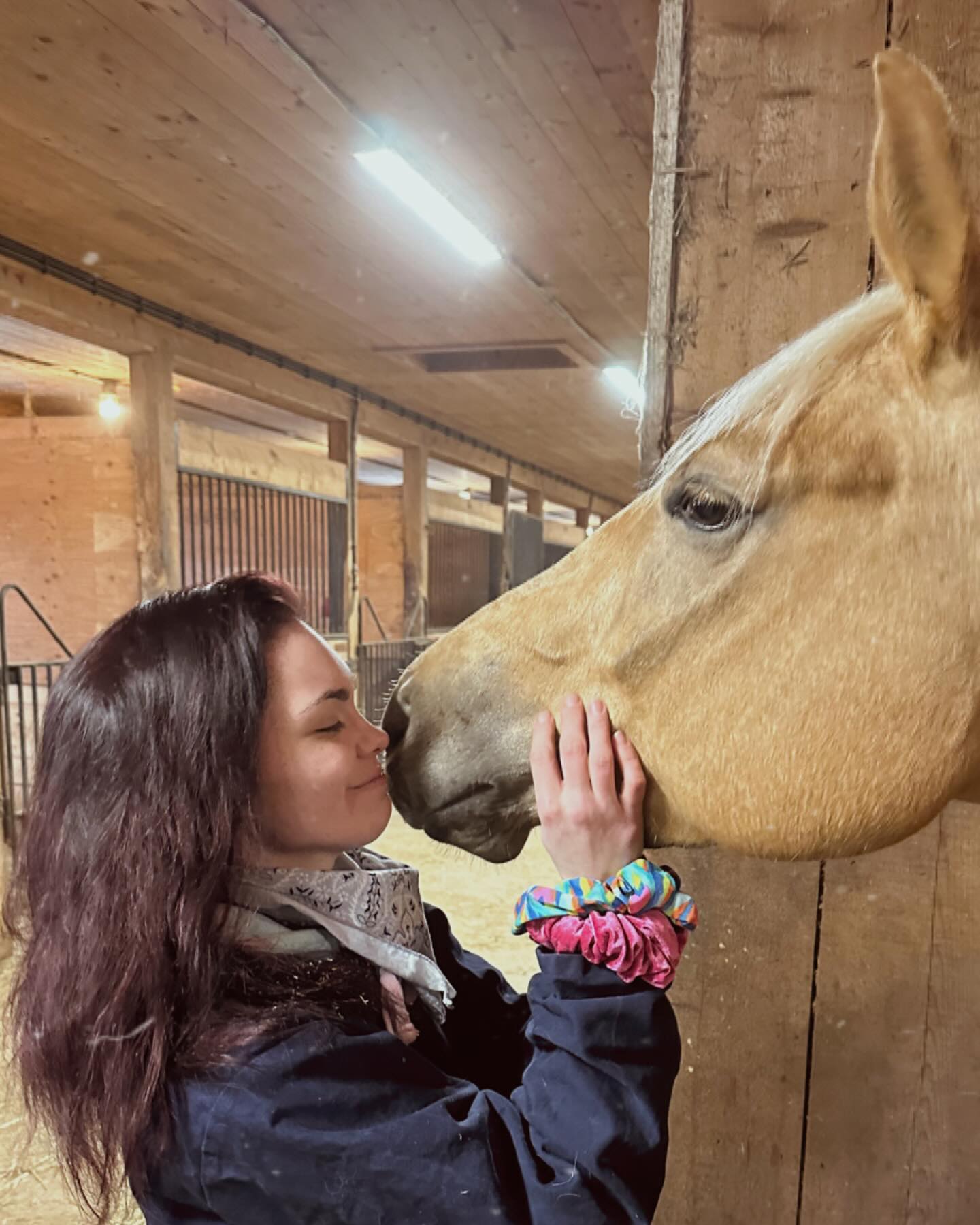 🩷🤍🎀 I’ll miss seeing you beautiful girl 🎀🤍🩷

-
#vettechlife #largeanimalmedicine #equinephotography #horse #horses #futurevettech #vettechschool #vettechstudent #oultoncollege
