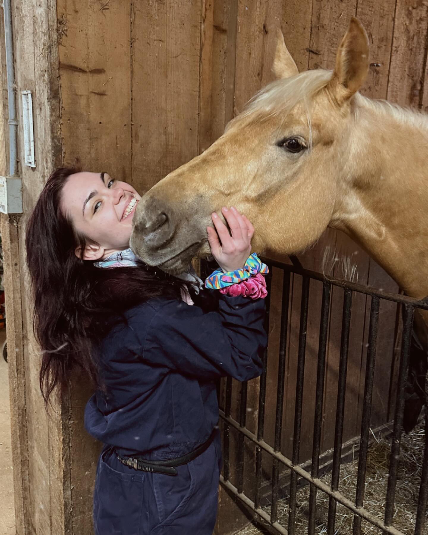 🩷🤍🎀 I’ll miss seeing you beautiful girl 🎀🤍🩷

-
#vettechlife #largeanimalmedicine #equinephotography #horse #horses #futurevettech #vettechschool #vettechstudent #oultoncollege