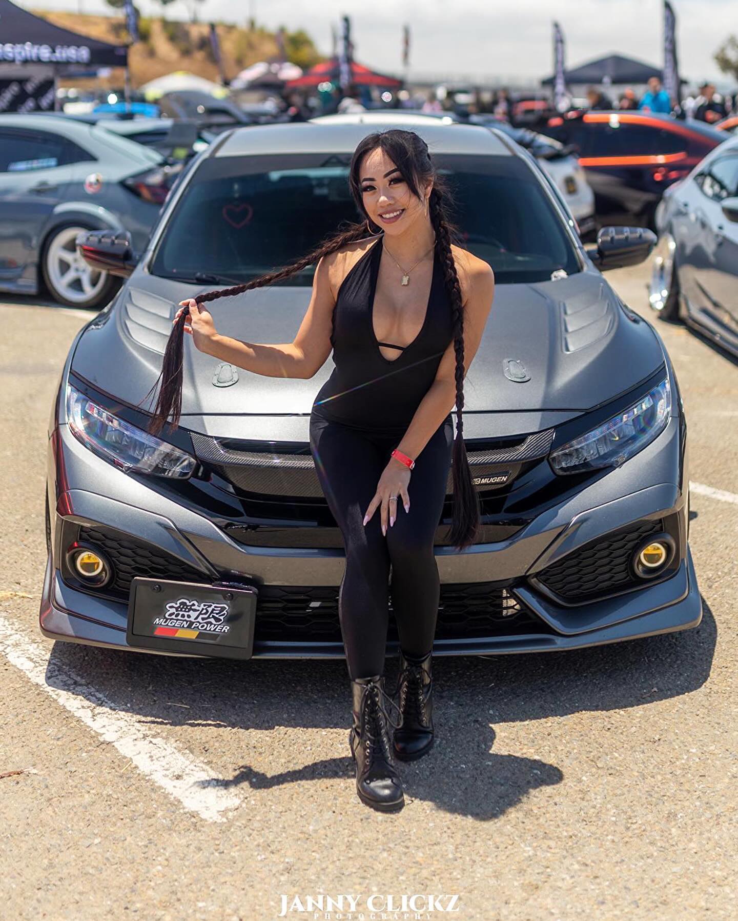 MUGEN POWER 🔥

Been awhile, guys! Missed me? I stg if this weather doesn’t warm up soon I’m visiting my 500+ relatives in the Philippines LMAO

📸 @janny.clickz
📍 @spocom SF
🚘 @isongil