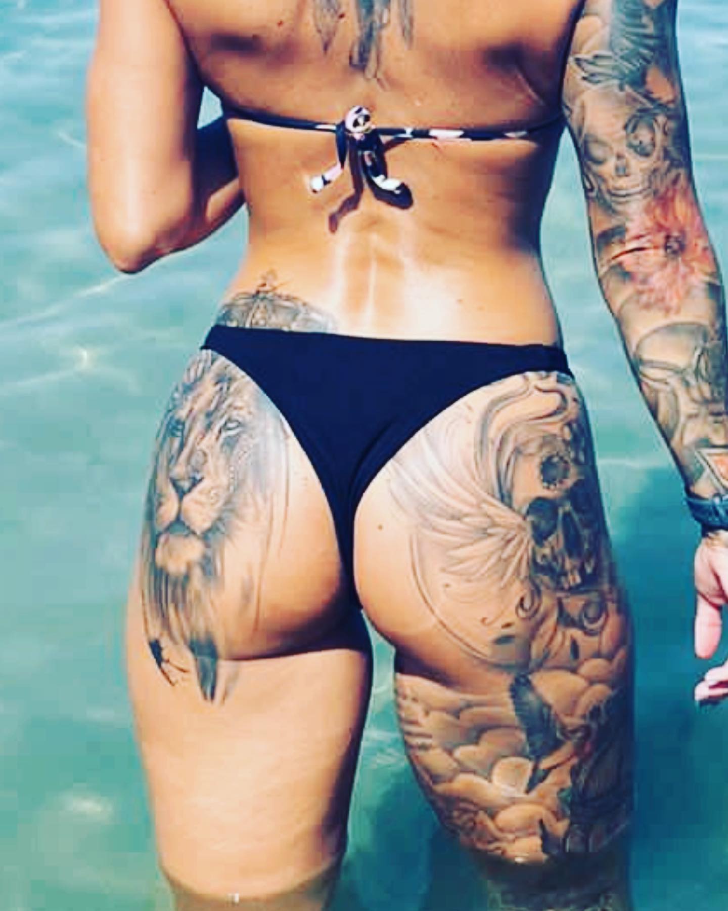 Ibiza vibes….. subscribe!!!! #onlyfansgirls #of #fansonly #girlswithtattoos #tattoo