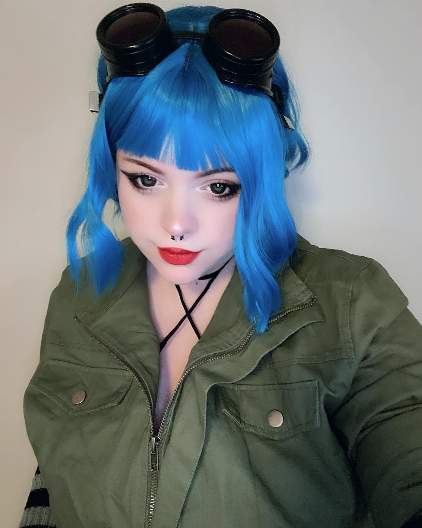 Would you fight my evil exes? 💙

New Ramona Flowers set out now on both my OFs ( l!nk in da bio ) 

IM SO FUCKING EXCITED FOR THE SHOW ABDJCKC NOBODY TALK TO MEEE!! 

#scottpilgrimtakesoff #scottpilgrimvstheworld #ramonaflowers #ramonaflowerscosplay