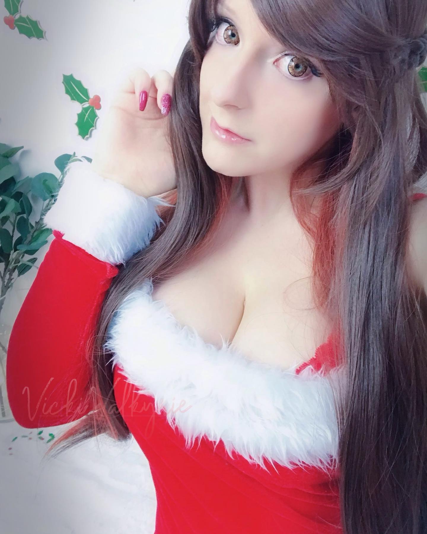 Merry Christmas!! 🎄 (I’m giving away a gift on my 0nly Faammzz! Check Lℹ️nk in bℹ️0 for details!) 🎁

#cosplay #cosplayer #cosplaygirls #cosplaygirl #cosplayersofinstagram #animecosplay #chizurumizuhara #rentagirlfriend #chizurumizuharacosplay #rentagirlfriendcosplay #christmascosplay #animegirlcosplay