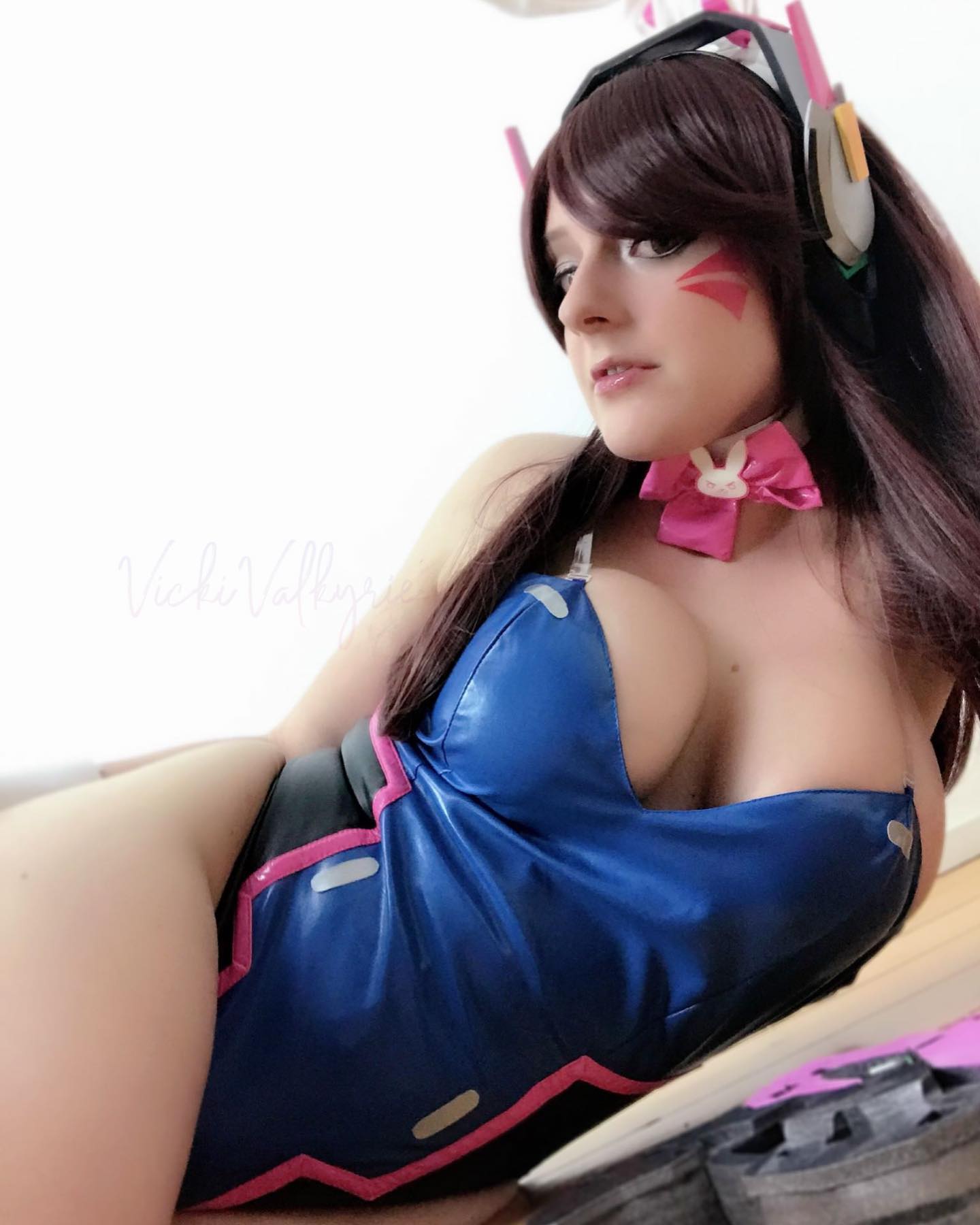 Happy Easter!! 🐰 Don’t forget to check out my sale! 😘 Lℹ️nk im bℹ️0! 💕

#cosplayer #cosplayer #cosplaygirl #cosplaygirls #cosplayersofinstagram #dva #dvacosplay #bunnygirl #overwatch #overwatchcosplay #gamecosplay