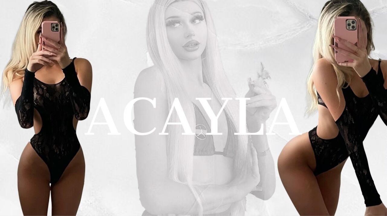 See acayla profile