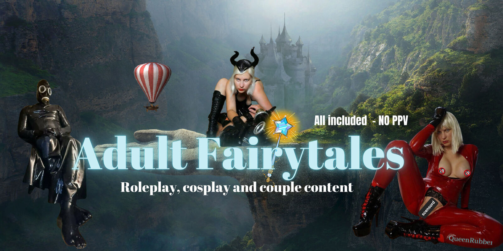 See Adult Fairytales (no ppv) profile