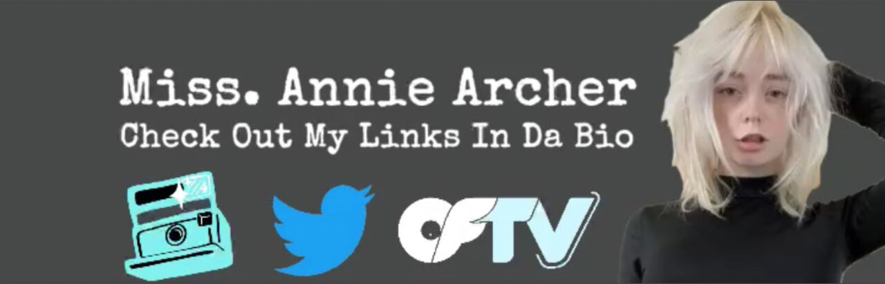 See Annie Archer profile