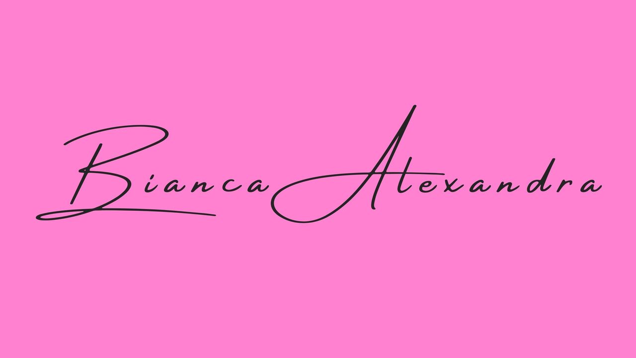 See Bianca Alexandra ®️ profile