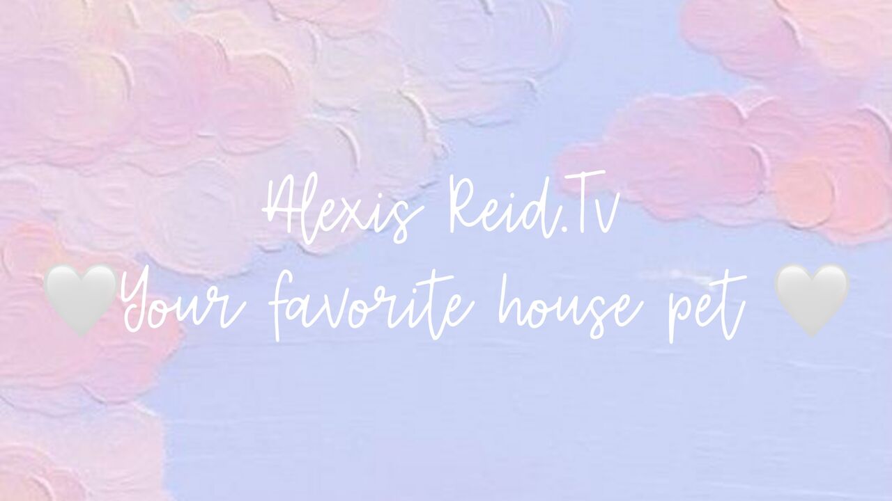 See Alexis Reid 😈 profile