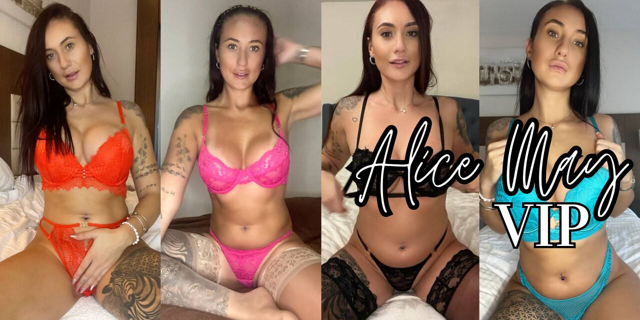 See Alice May 💫 profile