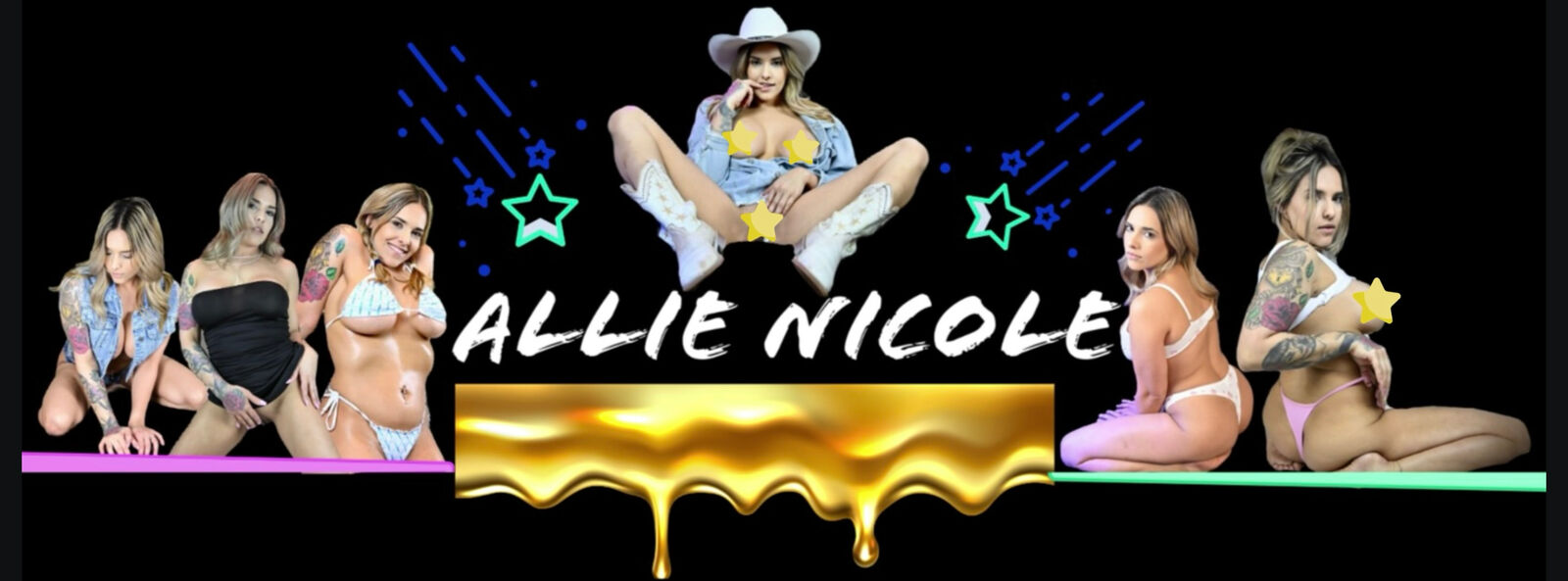 See Allie Nicole profile