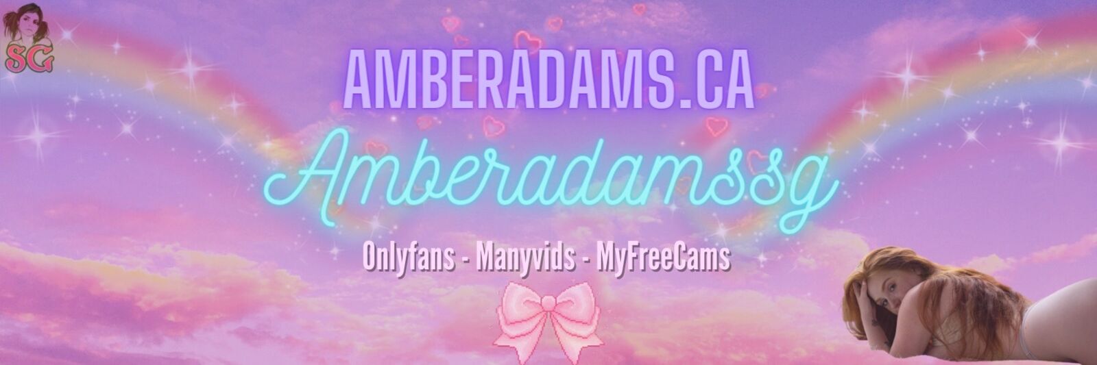 See Amber Adams profile