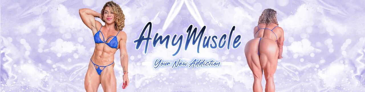 See ⭐️AMY MUSCLE⭐️ profile