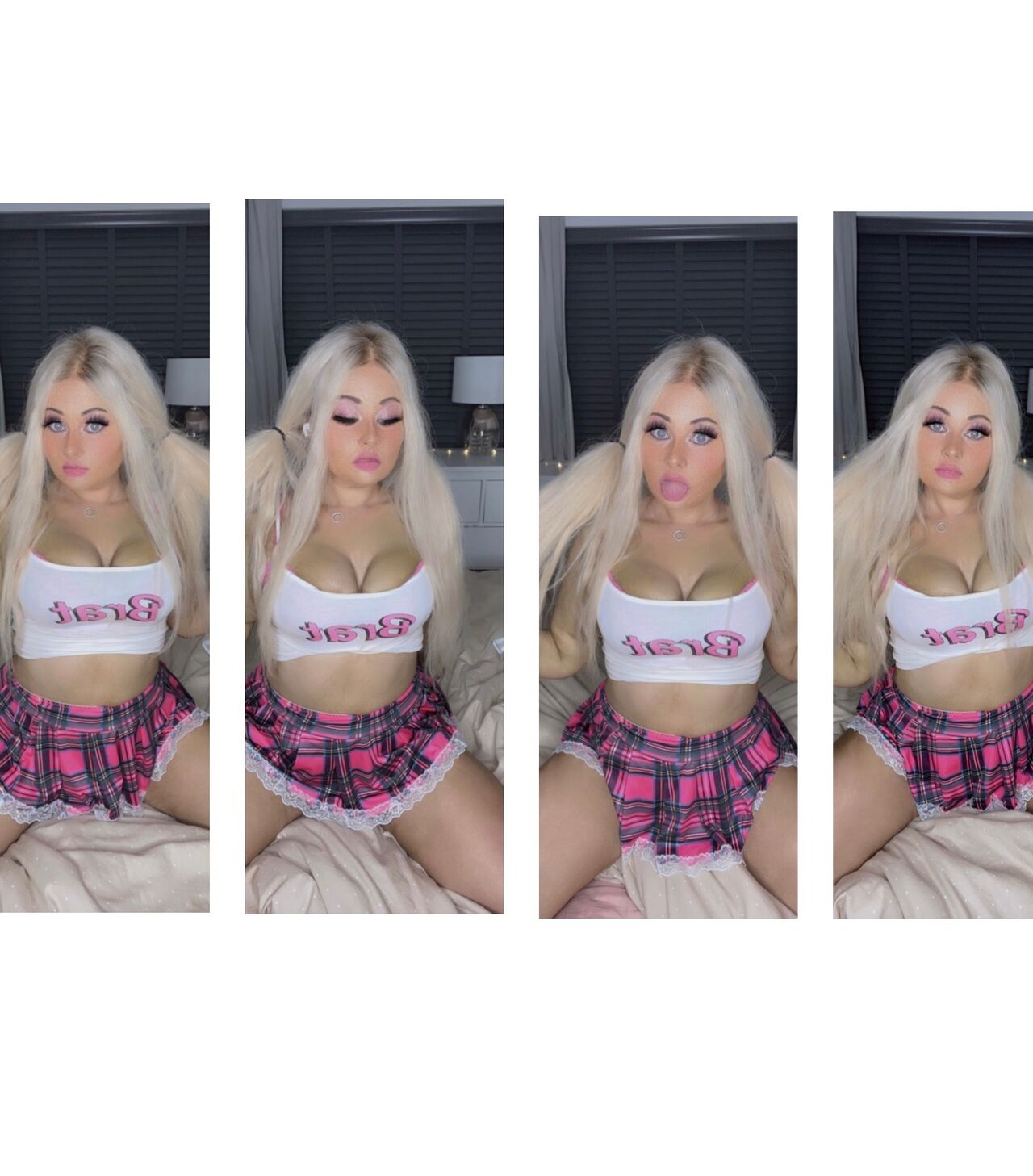 See Amy 💋 British Blonde 🍭 profile