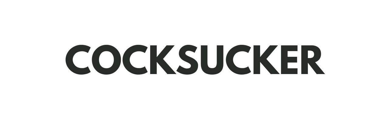 See cocksucker profile
