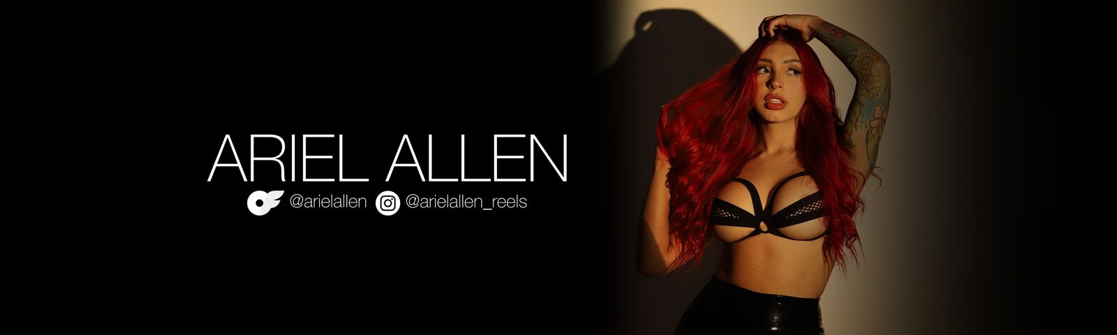 See Ariel Allen profile