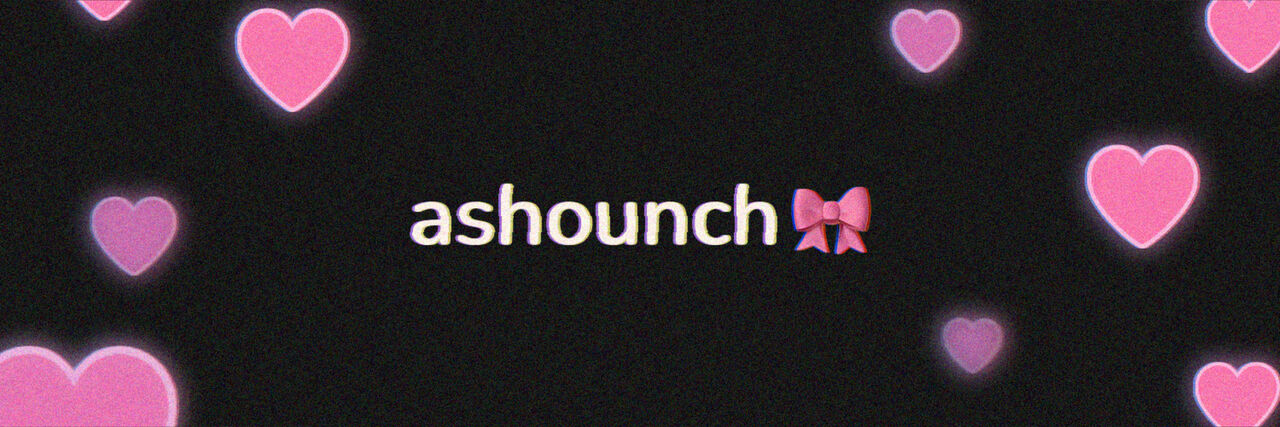 See Ashounch profile
