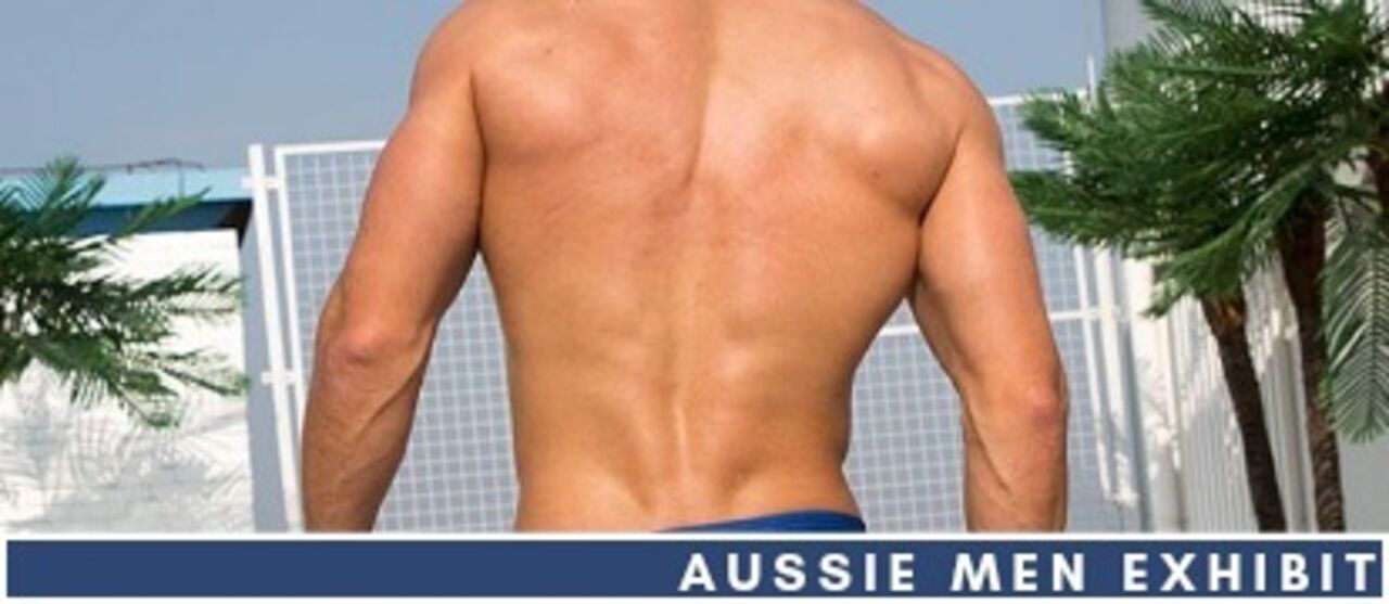 See Aussie Men Exhibit | FREE 🇦🇺 profile