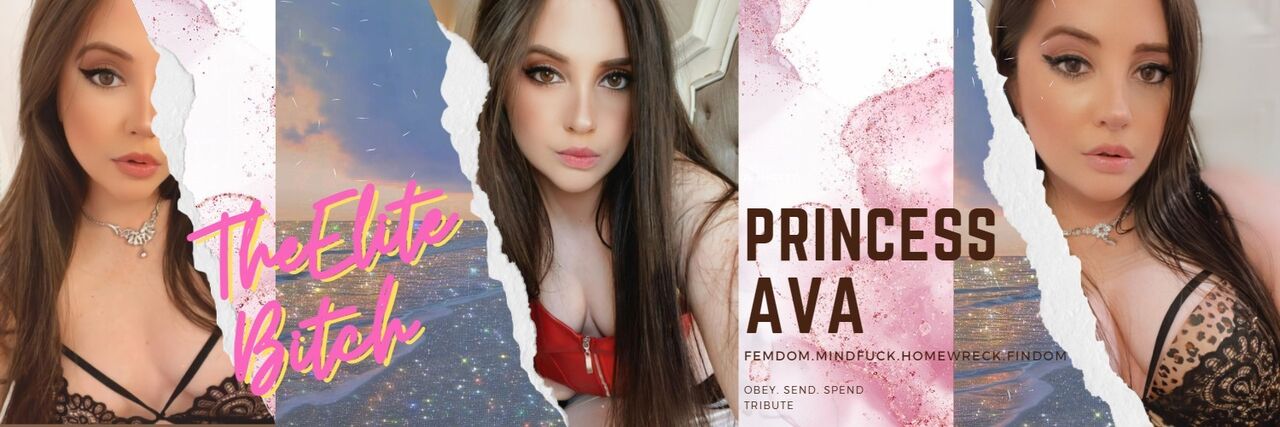 See Princess Ava  #1 Homewrecker on OnlyFans profile