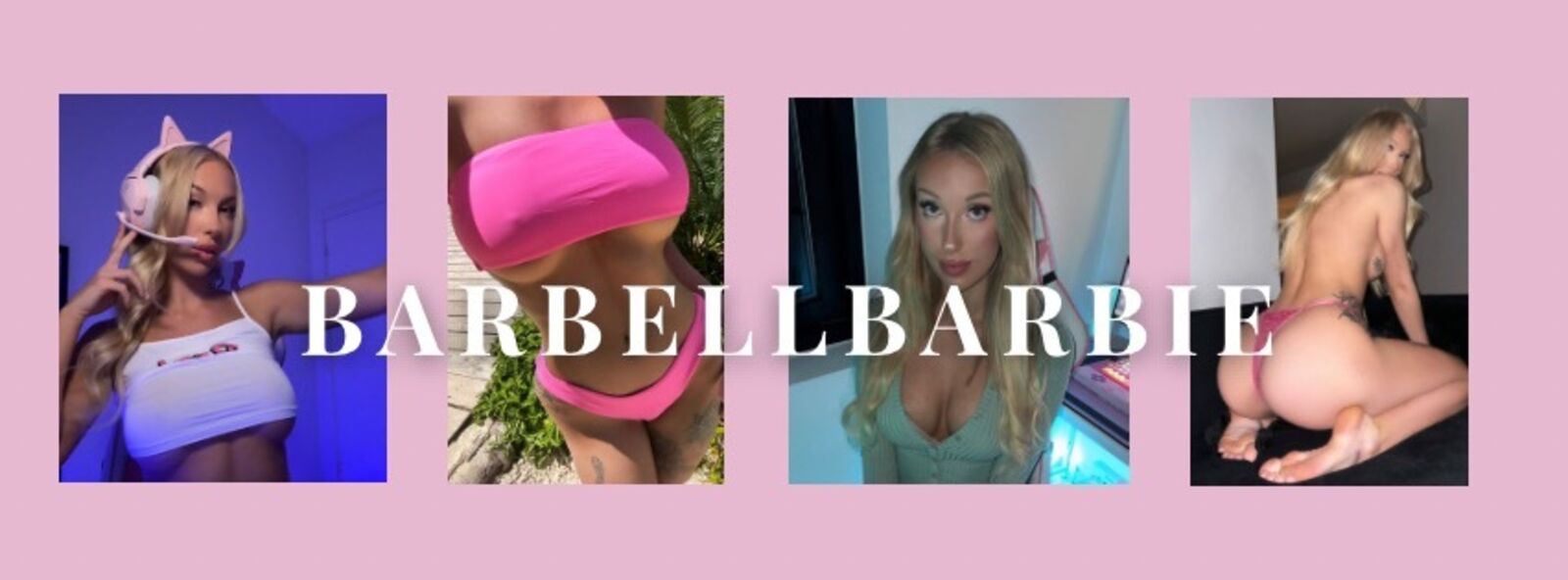 See Barbell Barbie profile