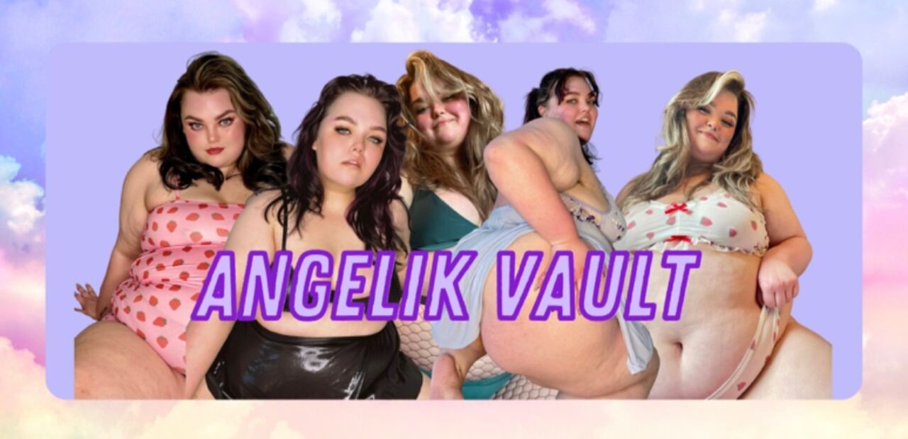 See Angelik Vault Subscription! profile