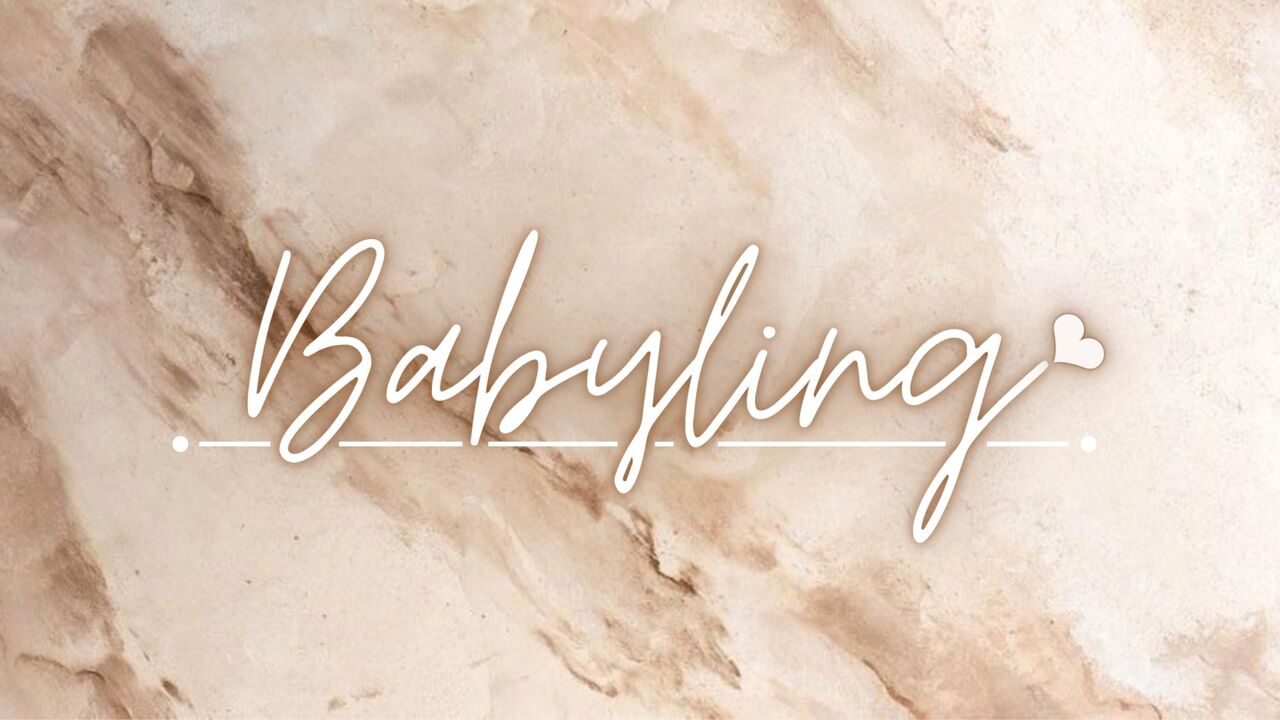 See BABYLING ♡︎ profile