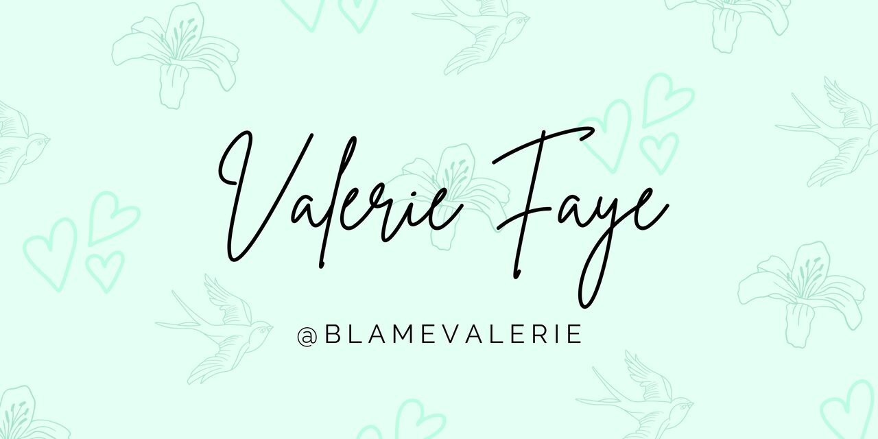 See Valerie Faye profile