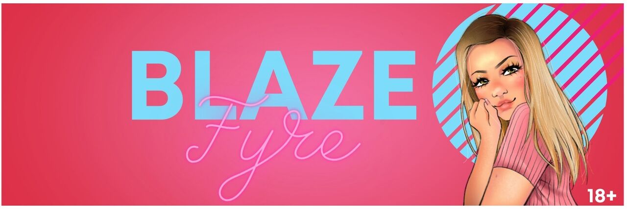 See Blaze Fyre profile